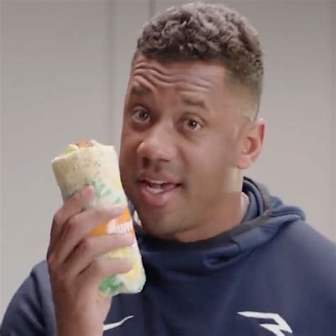 Subway sandwich russell wilson - NFL TikTok By Sean Keeley on September 27, 2022. When the Denver Broncos traded for Russell Wilson, they acquired his skill as a leader and Super Bowl champion. They also acquired his cringe-iness ...Web